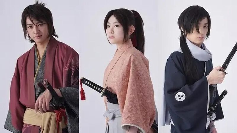 hakuoki cast